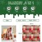 Christmas Throw Blanket, Winter Holiday Sherpa Fleece Blanket, Premium Warm Cozy Christmas Blankets and Throws, Christmas Decorations for Bedroom, Gifts for Women, 50" X 60", ChristmasRhombus